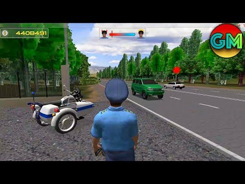 Traffic Cop Simulator 3D | by MobGames3D | Android GamePlay HD