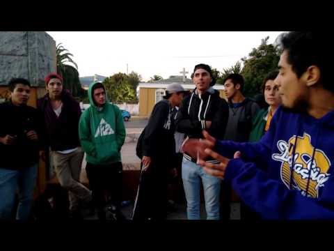 silencio vs mc al cuadrado - final
