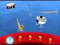 Little Einsteins Magical Ocean Insturments Orchestra 2006 Windows In Flashshock Game