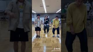 嵐 Arashi Tiktok Dance //nino aiba ohno//