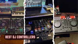 7 Best DJ Controllers in 2026: Top Picks for Beginners to Pros