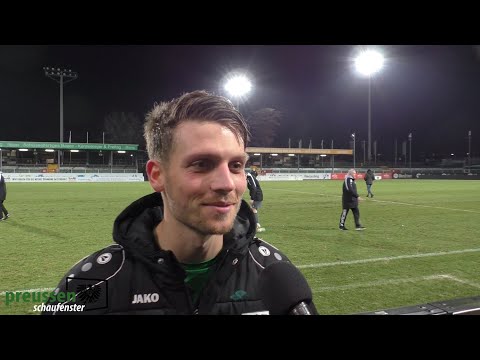 Preußen Münster siegt mit 5:0 im Westfalenpokal