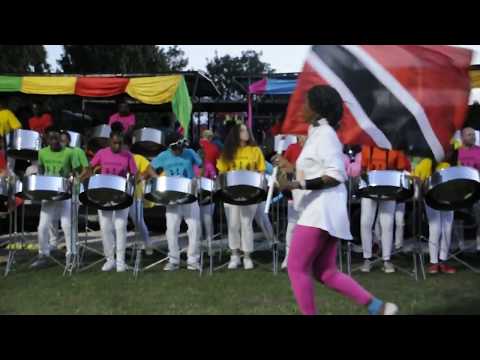 BAS Panorama 2018 - Croydon Steel Orchestra