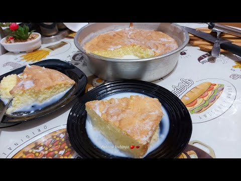 Kako se pravi koh od griza, koje su tacne mere i odnosi, da bi vam ova starinska poslastica uspela