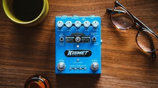 Video thumbnail for Ramble FX Kismet (demo) by Living Room GD
