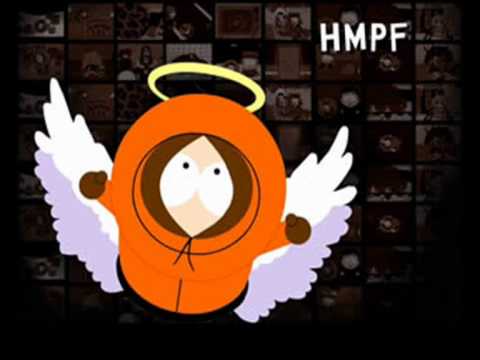 Chuckanut Drive - Eight Days  ( Comercial MTV South Park Kenny muere)