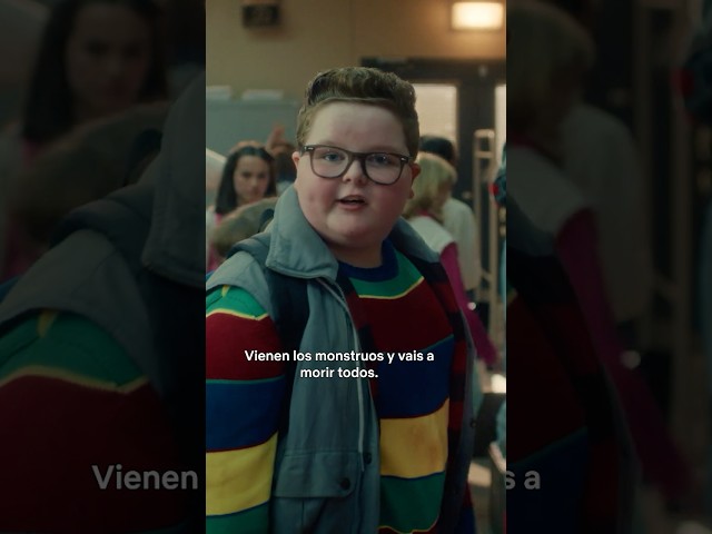 Vídeo relacionado con Stranger Things 1986 Escuela secundaria Tigers Hawkins Sudadera con Capucha