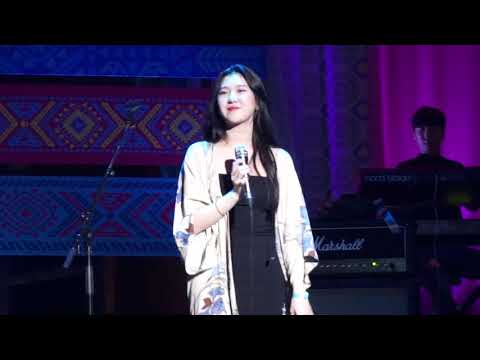 170909 백예린 - Bye Bye My Blue