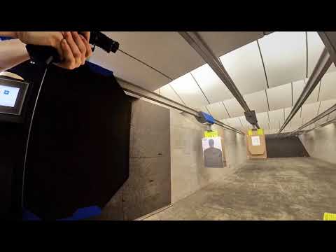 Broken Lazy Wolf F2 trigger in Heckler and Koch VP9L