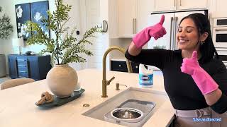 Clorox Unleash the Bleach with Vanesa Amaro | Disinfecting Bleach Campaign (2026)