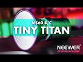 Neewer Gear Breakdown: MS60 B/C LED Video Light