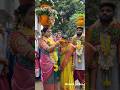 Rakesh Bonam Tilak Making At Hyderabad Bonalu 2025 Rakeshbonamanna Hyderabad Bonalu