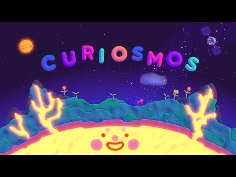 Curiosmos youtube-video
