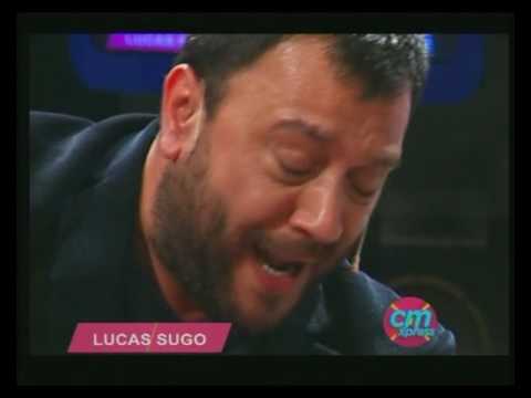 Lucas Sugo video Entrevista + Canciones - CM Junio 2016