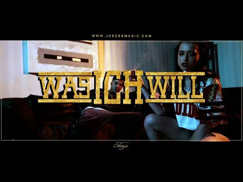 "Was Ich Will" - UFO 361 Type Beat - Hard Street Trap Instrumental (Prod. by joezee)