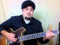 I Love Rock And Roll - Easy Electric Guitar Lesson ...
