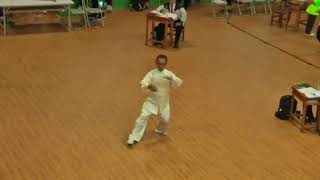 107年全民運13式第一名