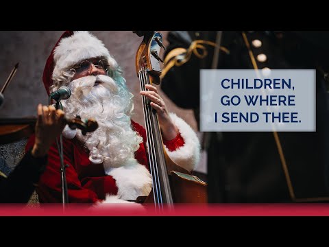 Children, Go Where I Send Thee - 2017 American Holiday Festival