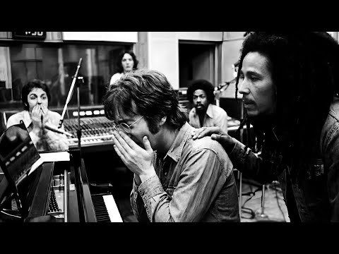John Lennon Told Bob Marley "You're NOT a Real Artist" — Bob's Response Made Him CRY on the Floor