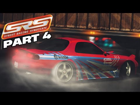 I REGRET BUYING THIS CAR - Street Racing Syndicate (Part 4)