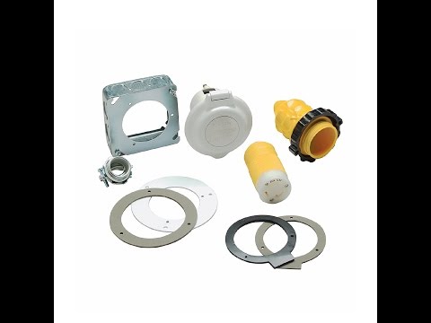 Upward Bound - DIY RV 30AMP Detachable Power Cord