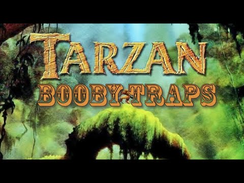 Disney's Tarzan Booby Traps Montage (Music Video)