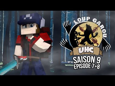 THE RUSH 😱 - UHC WEREWOLF #7+8 - SEASON 9