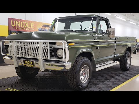 1976 Ford F150 (CC-1653409) for sale in Mankato, Minnesota