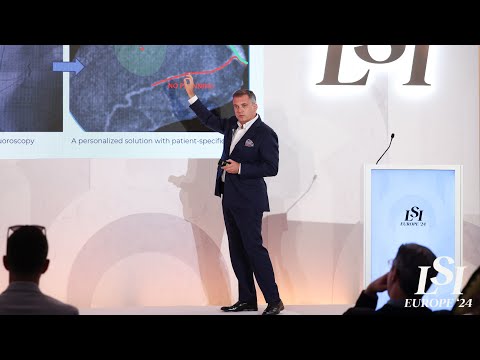 Marcin Golebicki, EP Solutions SA - Improve Cardiac Resynchronisation Therapy | LSI Europe '24