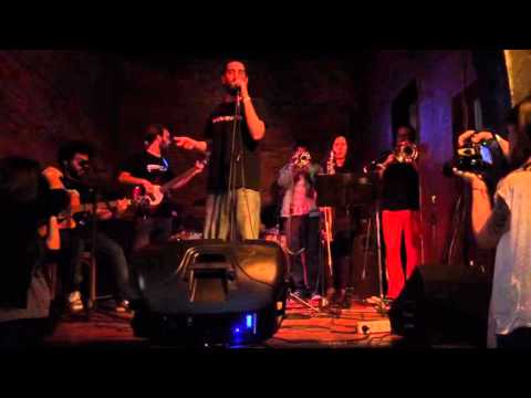 Mamazuka - Caja Boba (Espacio 365 26/9/2015)