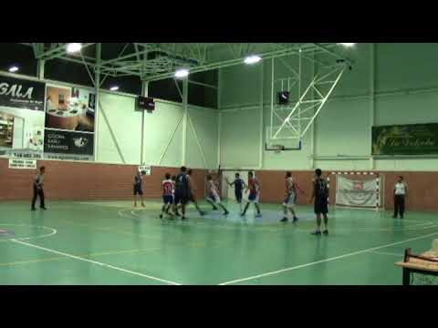 6ªJornada Crevibasket Genovés Temporada 2014/15