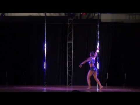 NAPDC 2016 International Elite - Janine Cooper