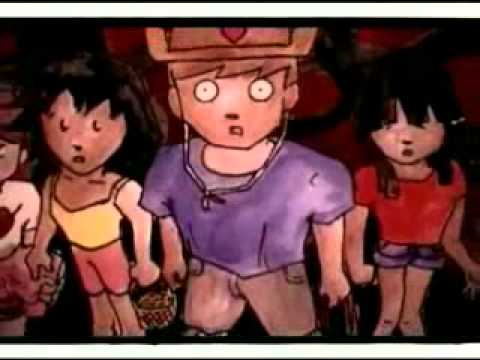 Tilly and the Wall - You and I Misbehaving (Music Video)