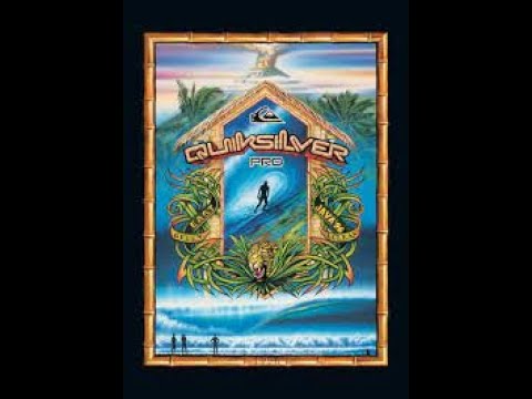 GLAND QUIKSILVER PRO 1995