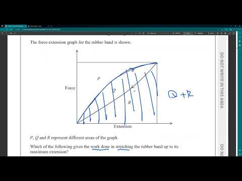 Edexcel IAL Physics Unit 1 - October 2022 Q1-12