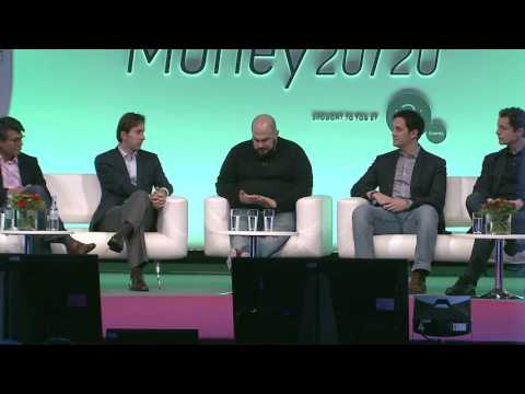 Money20/20 Europe 2016 - VC Power Panel