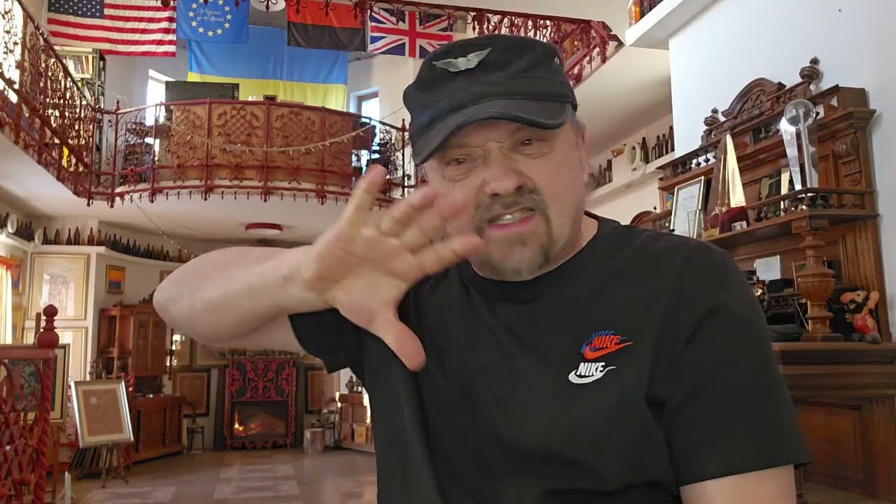 Сейчас 2 главные задачи для Зели - побороть глобальное потепление и Пороха, о?