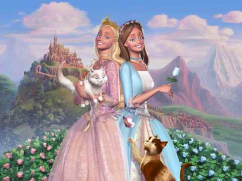 barbie and the princess and the pauper songs