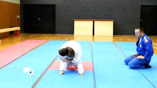 2015.04.09 - Zkouška na bílo-žlutý pásek (Jáchym Šebeš)