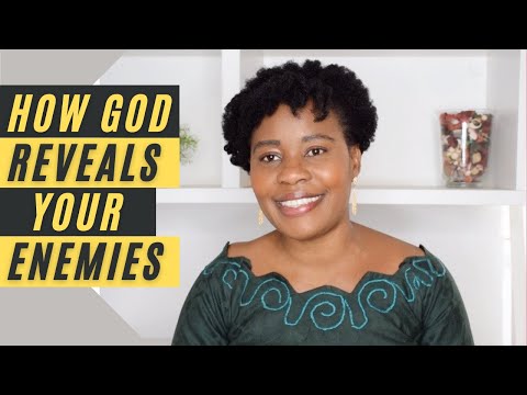THIS DREAM Is How God Reveals Your Enemies