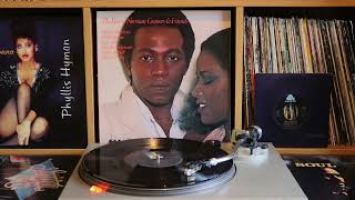 NORMAN CONNORS Featuring PHYLLIS HYMAN ....BETCHA BY GOLLY WOW