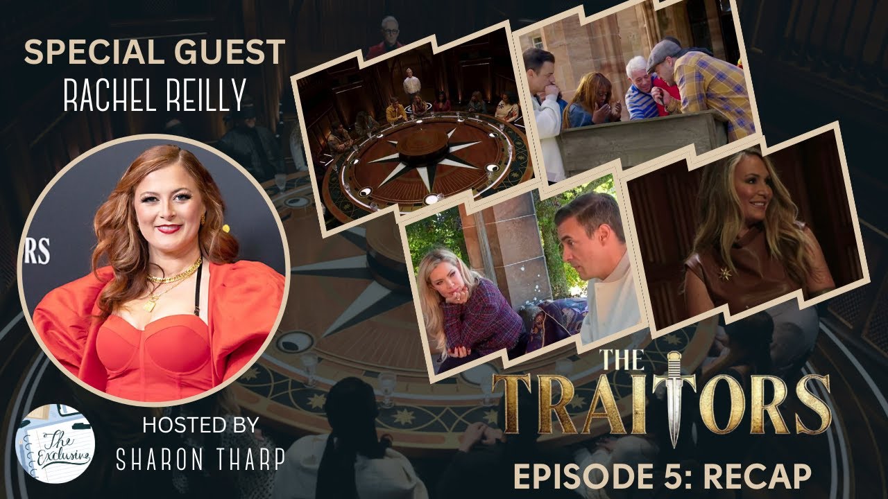 The Traitors Season 2: Alum Rachel Reilly Weighs In on Big Brother's Janelle vs. Dan, Kate Chastain