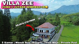 Download lagu NEW OPENING IN PUNCAK | Villa 1 Million Large Capacity | VILLA ZEE Taman Safari mp3 Download lagu NEW OPENING IN PUNCAK | Villa 1 Million Large Capacity | VILLA ZEE Taman Safari mp3