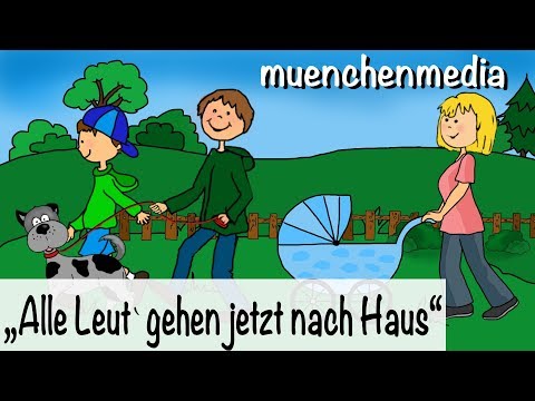 🎵 Alle Leut` - Kinderlieder deutsch | Kinderlieder zum Mitsingen - muenchenmedia