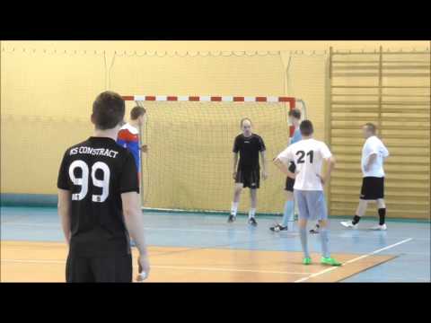 KS CONSTRACT – TORPEDA Rożental 4:3 migawki