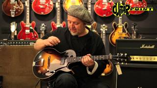 Video thumbnail for 1952 Gibson ES 140 - Sunburst / GuitarPoint Maintal / Vintage Guitars by GuitarPoint