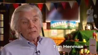 Time Trumpet - Tim Henman Remembers