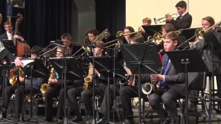 "Love for Sale" - BHSN Advanced Jazz Fall Concert 2016