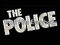 THE POLICE - Truth Hits Everybody (Lyric Video)