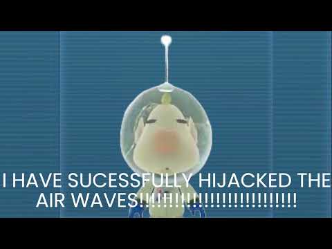LEAKED PIKMIN 4 POST CREDITS SCENE! (NOT REAL!)